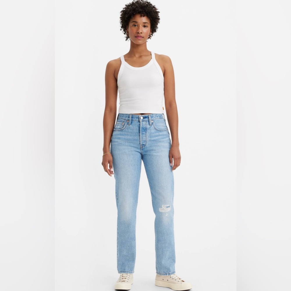 Levi’s 501 Original Fit Jeans